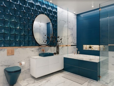 ванная комната дизайн